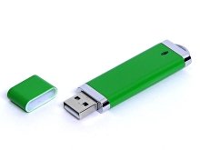 USB 3.0- флешка промо на 32 Гб прямоугольной классической формы (арт. 6502.32.03)