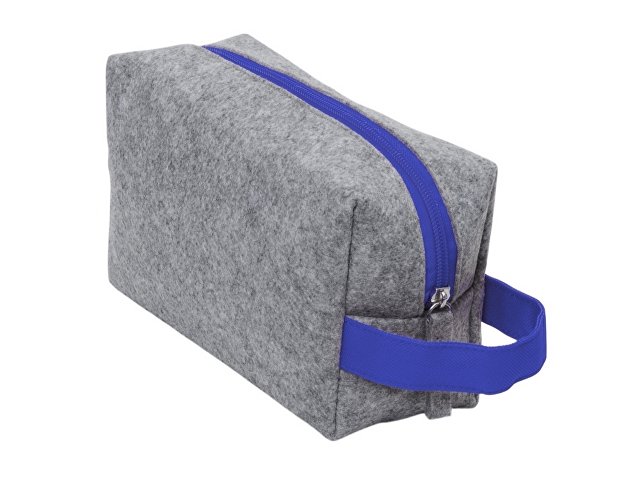 Косметичка из РПЕТ фетра с ручкой «Felt» thumbnail