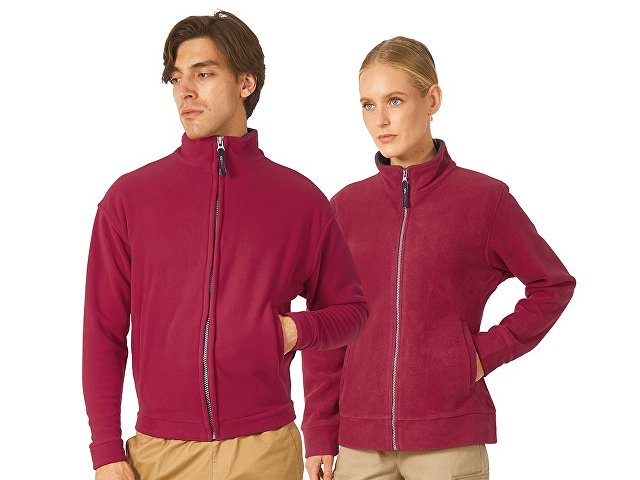 Куртка флисовая "Nashville" женская thumbnail