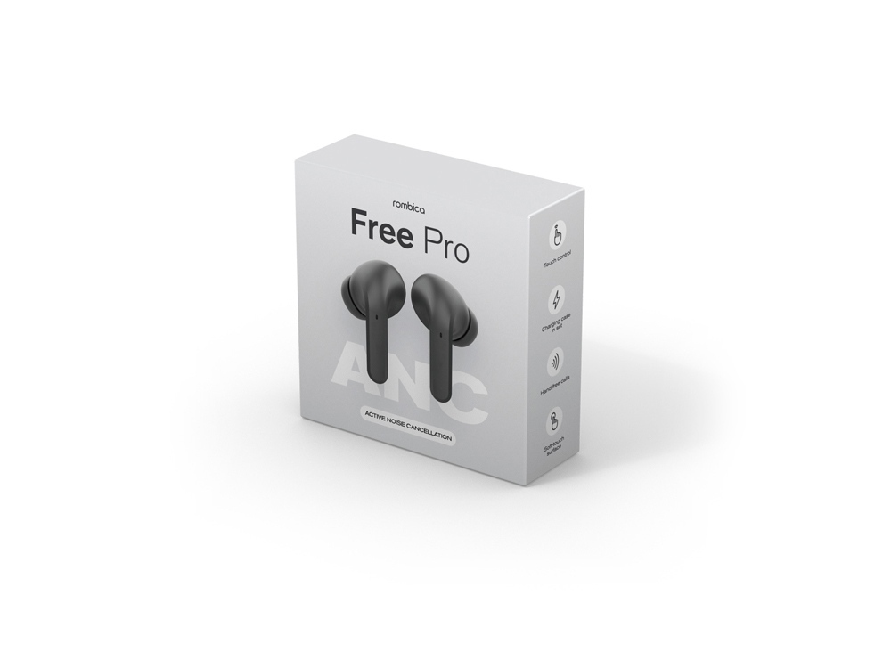 Беспроводные наушники «Mysound Free Pro» фото 6 Беспроводные наушники «Mysound Free Pro» фото 6