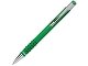 Ручка шариковая «Онтарио», зеленый/серебристый