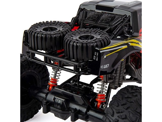 Радиоуправляемый внедорожник «SLASH RIDER» thumbnail