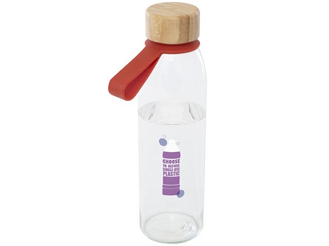 Стеклянная бутылка для воды «Porto», 500мл thumbnail