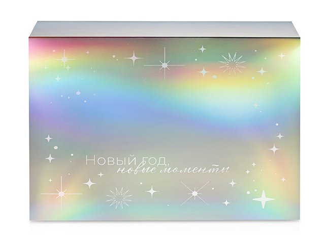 Подарочный набор «Re:Harmony» с палантином и термокружкой