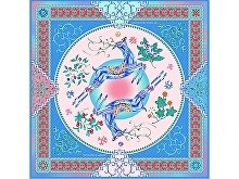 Платок «Северное сияние»