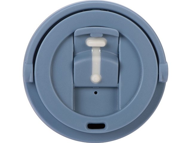 Вакуумная термокружка «Grant», soft-touch, тубус