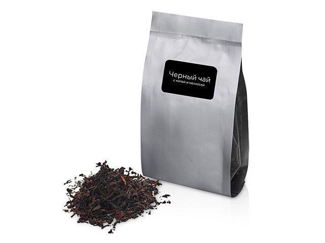 Подарочный набор «Re:Breathe» с перчатками, термосом и чаем