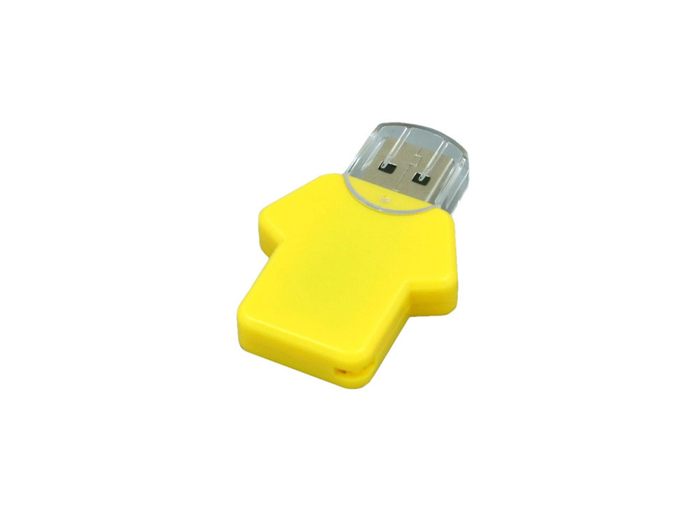 USB 2.0- флешка на 4 Гб в виде футболки