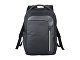 Рюкзак Vault для ноутбука 15.6" с защитой RFID, черный