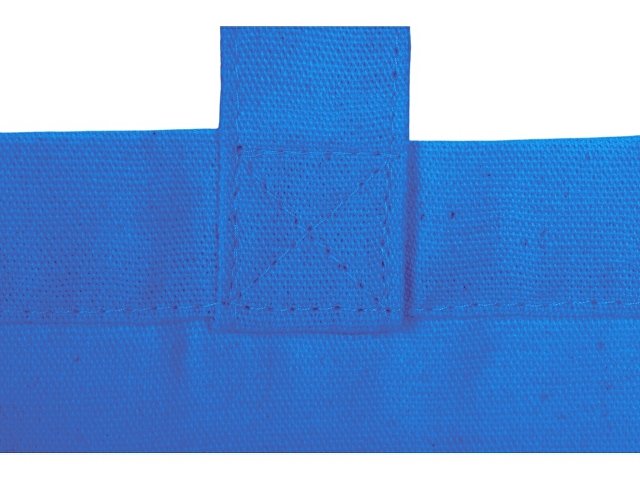 Сумка Fixy из переработанного хлопка 220 г/м2 с фиксирующей лентой thumbnail