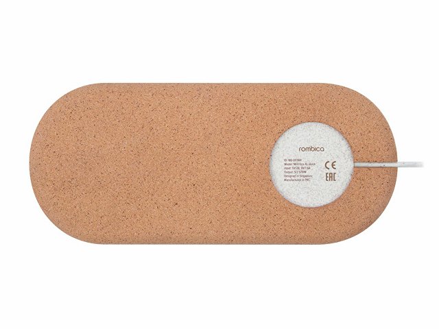 Беспроводное зарядное устройство «NEO Eco XL», 10 Вт thumbnail