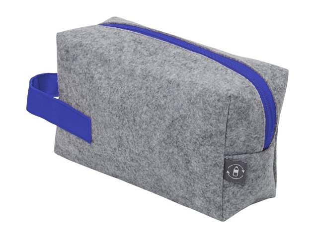 Косметичка из РПЕТ фетра с ручкой «Felt» thumbnail