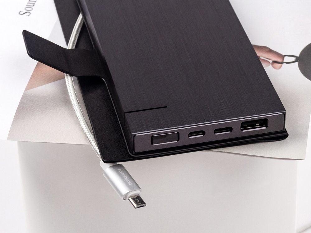 Внешний аккумулятор «NEO Magnum», 10000 mAh фото 2 Внешний аккумулятор «NEO Magnum», 10000 mAh фото 2