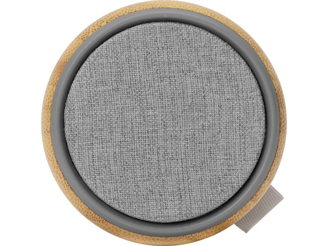 Портативная колонка из бамбука «Bongo» thumbnail