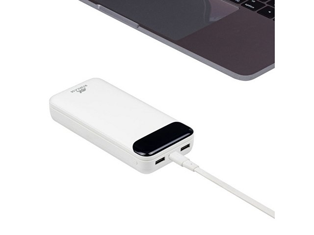 Внешний аккумулятор с дисплеем VA2280, 20000 mAh thumbnail