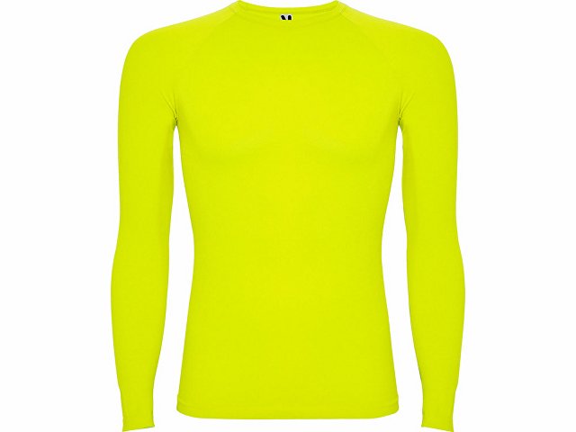 Термофутболка с длинным рукавом «Prime» детская