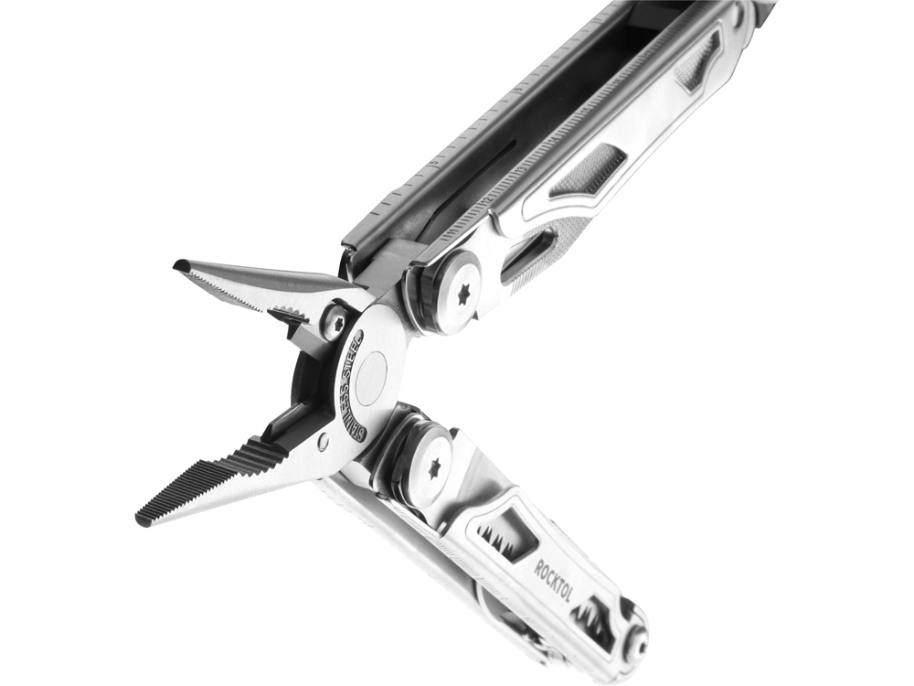 Мультитул Rocktol 21 в 1 фото 4 Мультитул Rocktol 21 в 1 фото 4