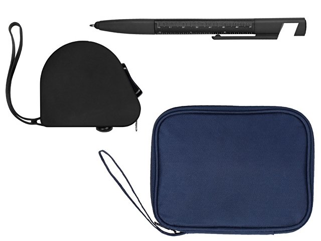 Подарочный набор с ручкой-стилусом и рулеткой thumbnail