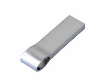 USB 3.0-флешка на 128 Гб с мини чипом и боковым отверстием для цепочки