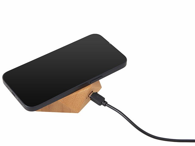 Беспроводное зарядное устройство «Gex», 15 Вт thumbnail