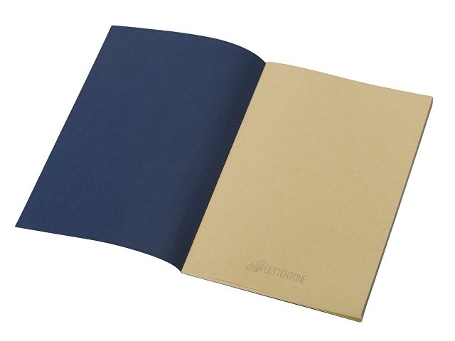 Блокнот A5 «Monet» из моющегося крафта thumbnail