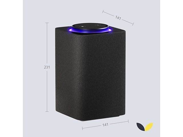 Умная колонка ЯНДЕКС Станция Макс с Алисой, с Zigbee, 65 Вт thumbnail