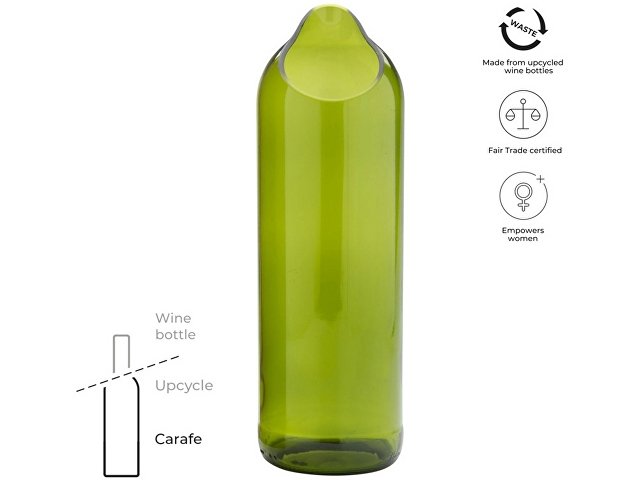 Ваза-бутылка thumbnail