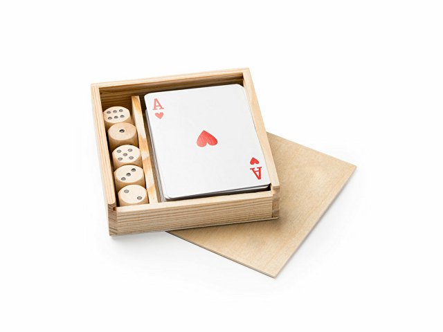 Набор BRISCA из 2 настольных игр thumbnail