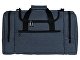 Сумка дорожная Route с двумя боковыми карманами, темно-синий (Р)