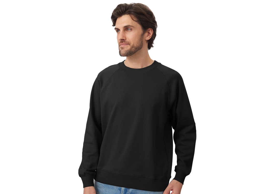 Свитшот оверсайз с рукавом реглан «Belgrade», унисекс фото 4 Свитшот оверсайз с рукавом реглан «Belgrade», унисекс фото 4