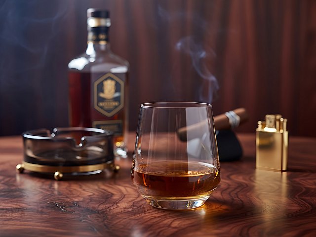 Стеклянный бокал «Cliff» thumbnail