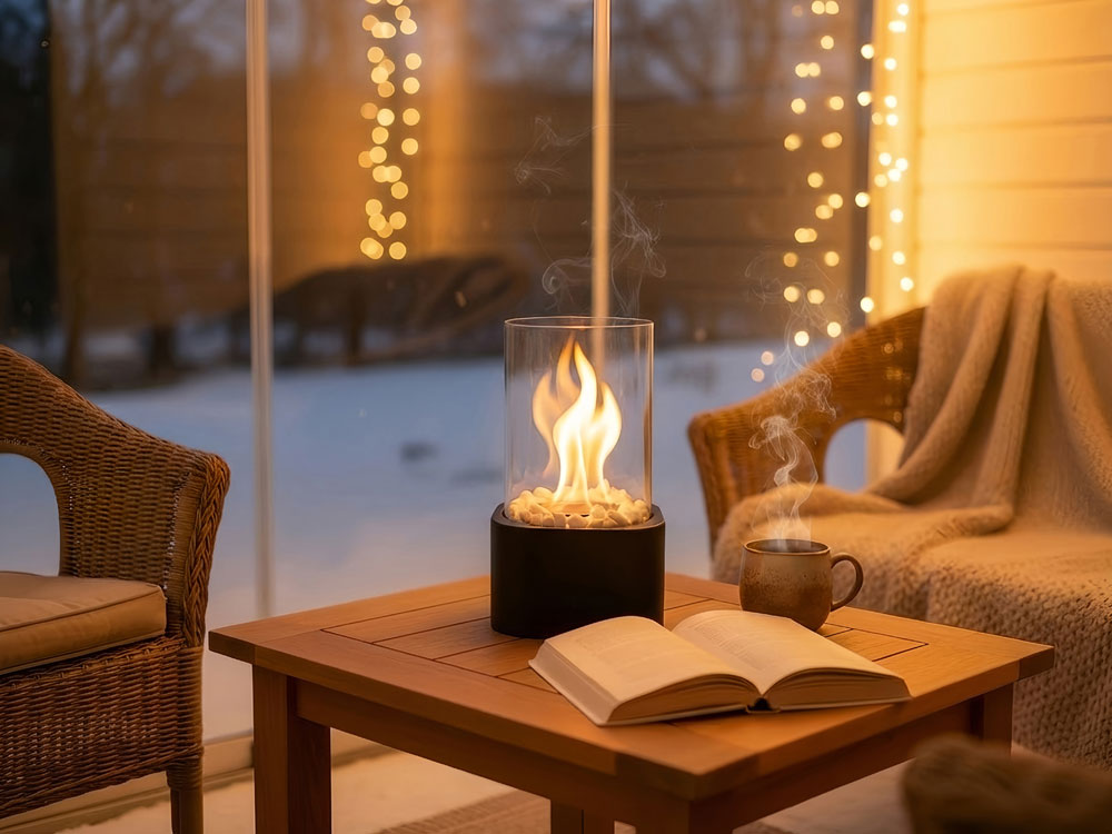 Биокамин квадратный «Hygge 3.0» фото 13 Биокамин квадратный «Hygge 3.0» фото 13
