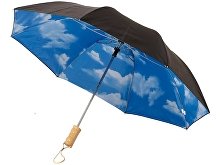 Зонт складной «Blue skies» (арт. 10909300)