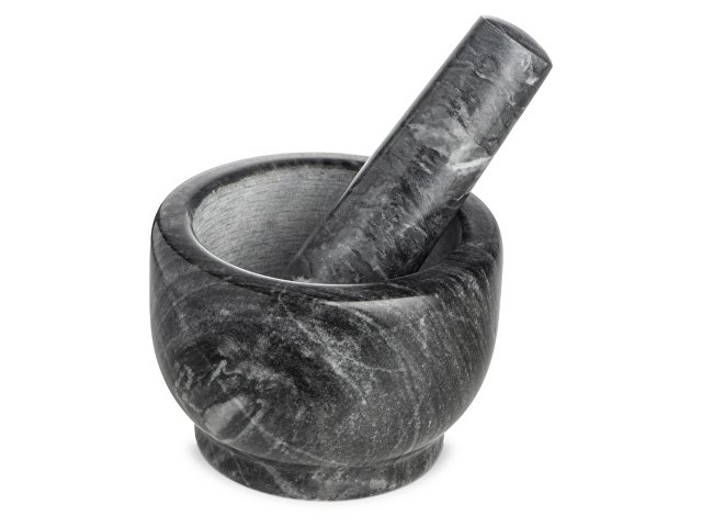 Мраморная ступка с пестиком «Pesto» thumbnail