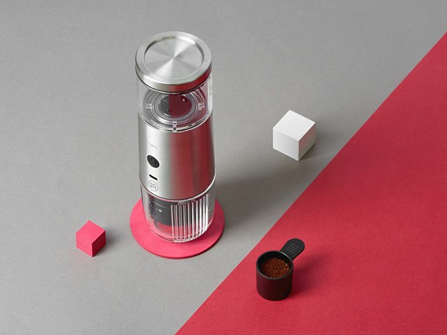 Портативная кофемашина «Robusta» thumbnail