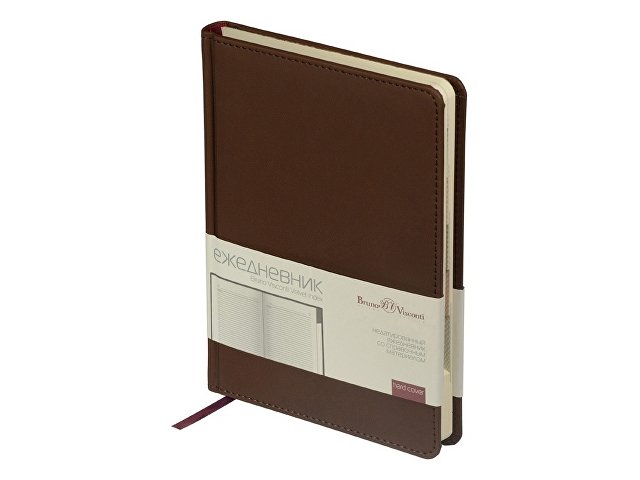 Ежедневник недатированный А5 «Velvet Index» с индексами thumbnail