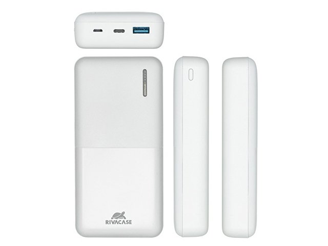 Внешний аккумулятор с быстрой зарядкой  VA2571, 20000 mAh — фото 4