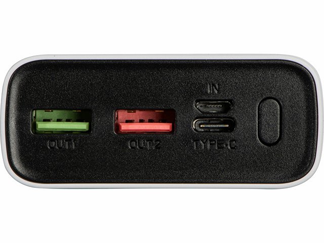 Портативный внешний аккумулятор «FAST», 20000 mAh thumbnail