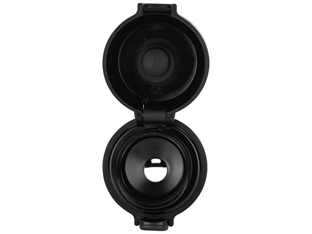 Вакуумная термокружка c кнопкой «Guard», soft-touch, 400 мл thumbnail