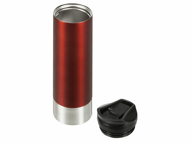 Герметичная термокружка c двойными стенками и медным слоем  «Torrid», 470 мл thumbnail