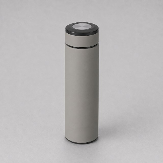 Вакуумный термос «Vacuum Flask C1», soft touch, 420мл