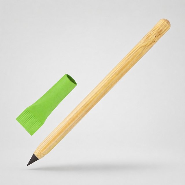 Вечный карандаш из бамбука «Recycled Bamboo»