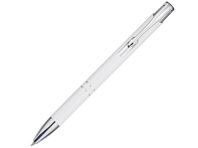 Ручка шариковая из переработанного алюминия «Moneta»