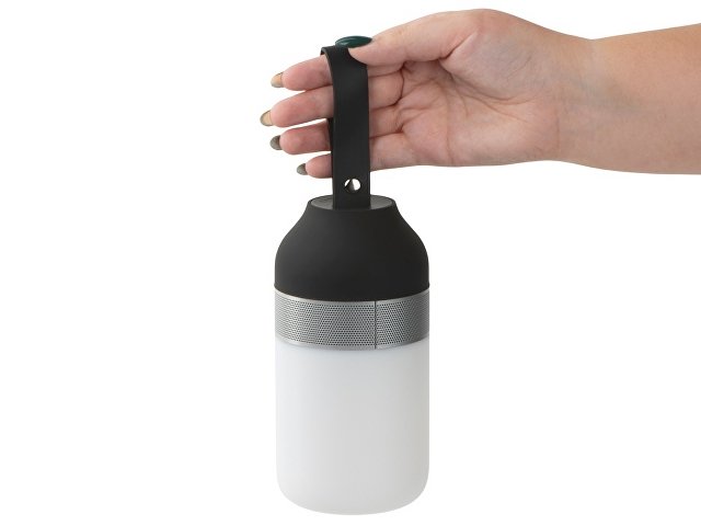 Беспроводная колонка «Lantern» со встроенным светильником, IPX4