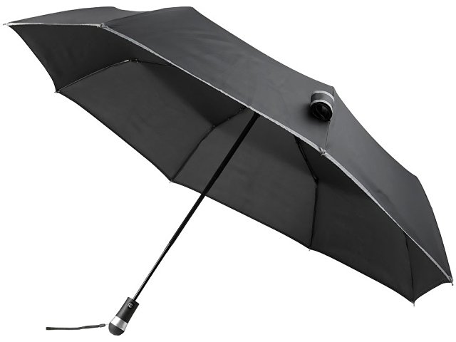 Зонт складной со светодиодами