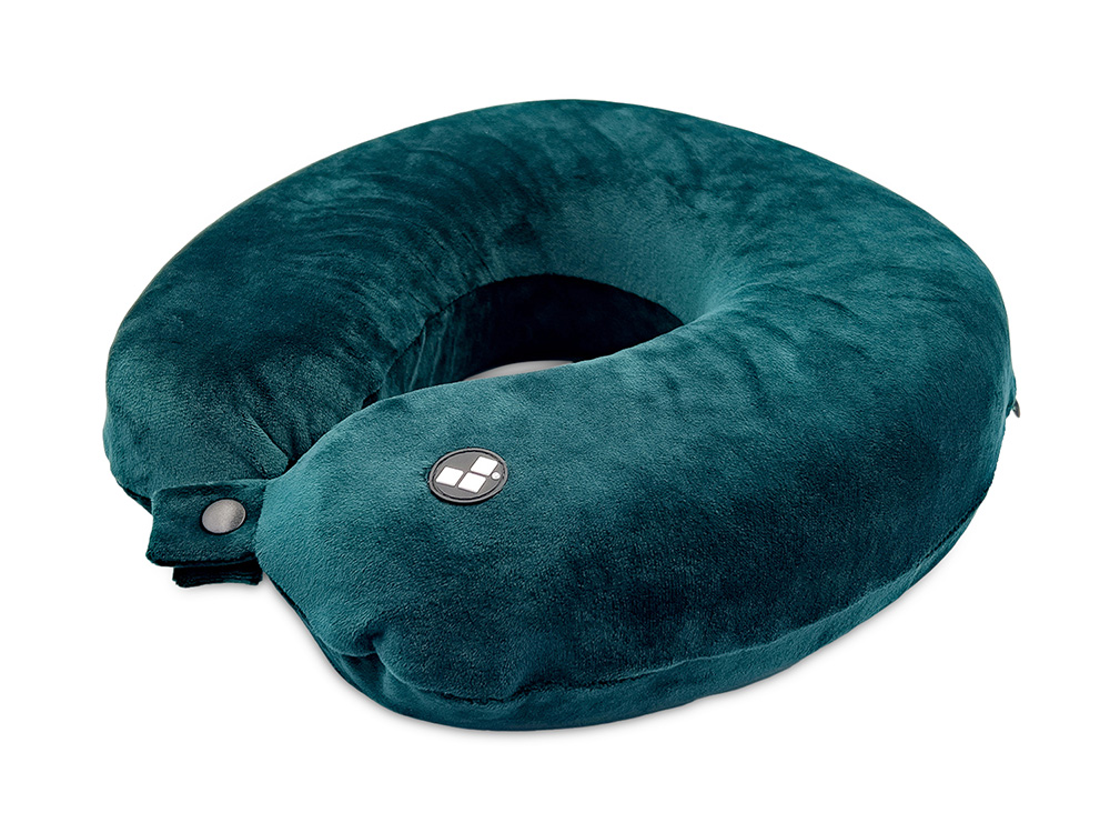 Подушка для путешествий с эффектом памяти «Drowsy»