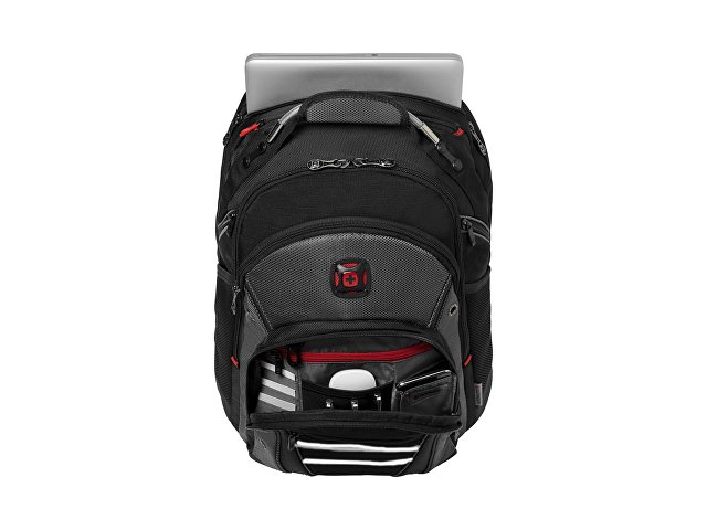 Рюкзак «Synergy» с отделением для ноутбука 16" thumbnail