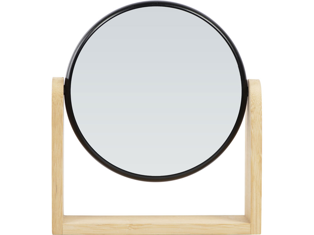 Зеркало из бамбука «Black Mirror»