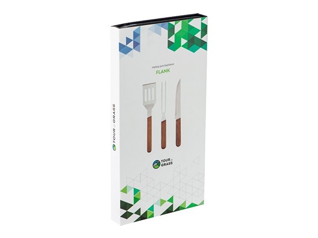 Набор для барбекю из ореха «Flank» thumbnail