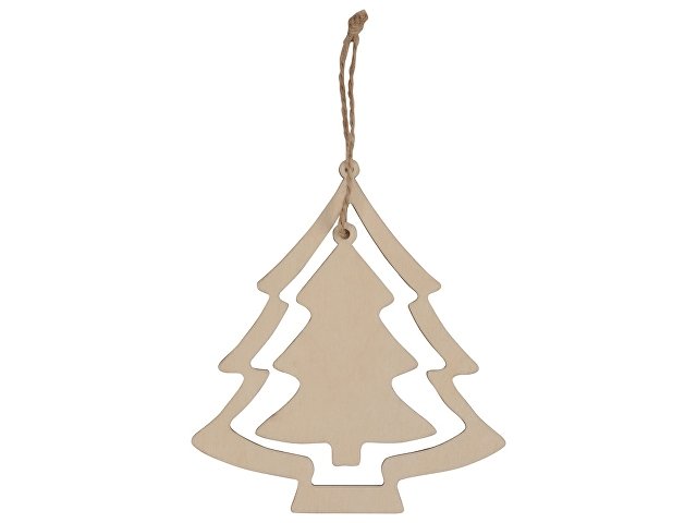 Подвеска «Две ёлочки» thumbnail